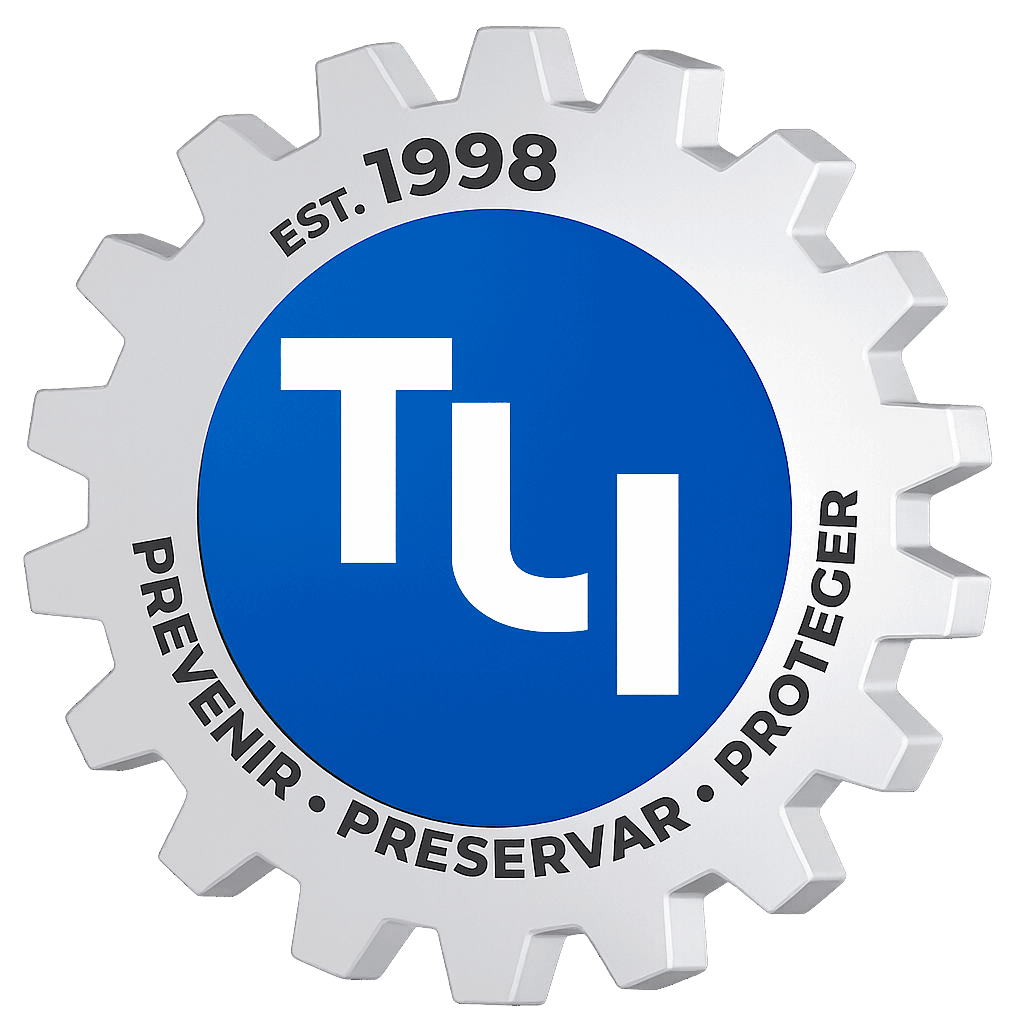 Tratamientos & Lubricantes Industriales de Alto Rendimiento