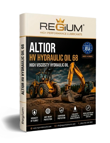 Recursos altior hv hydraulic