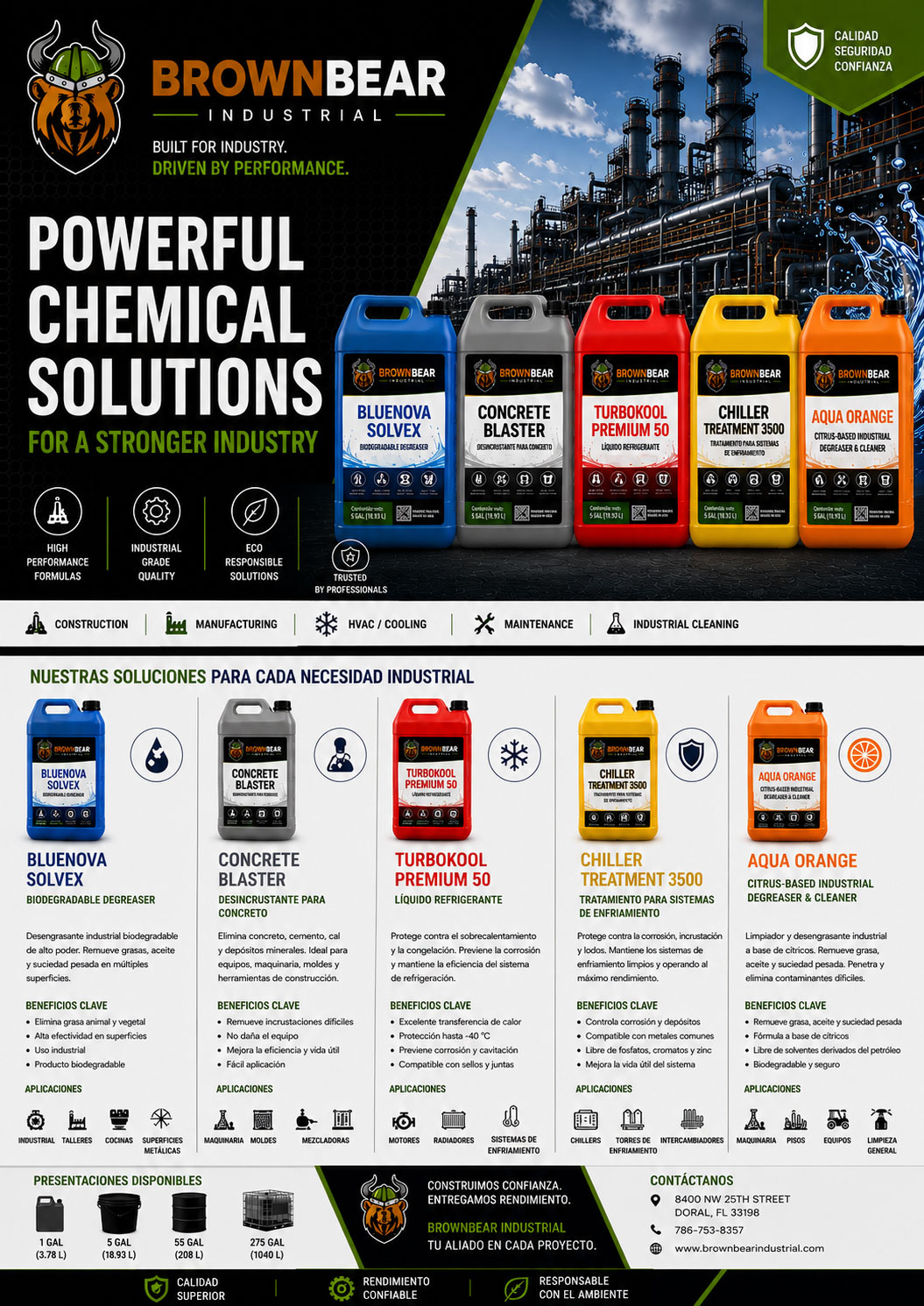 brochure brownbear industrial 2026