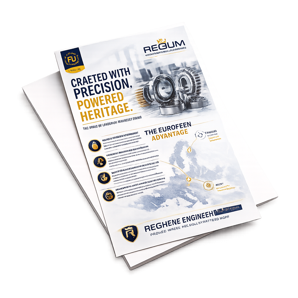 Recursos crafted with precision powered by heritage