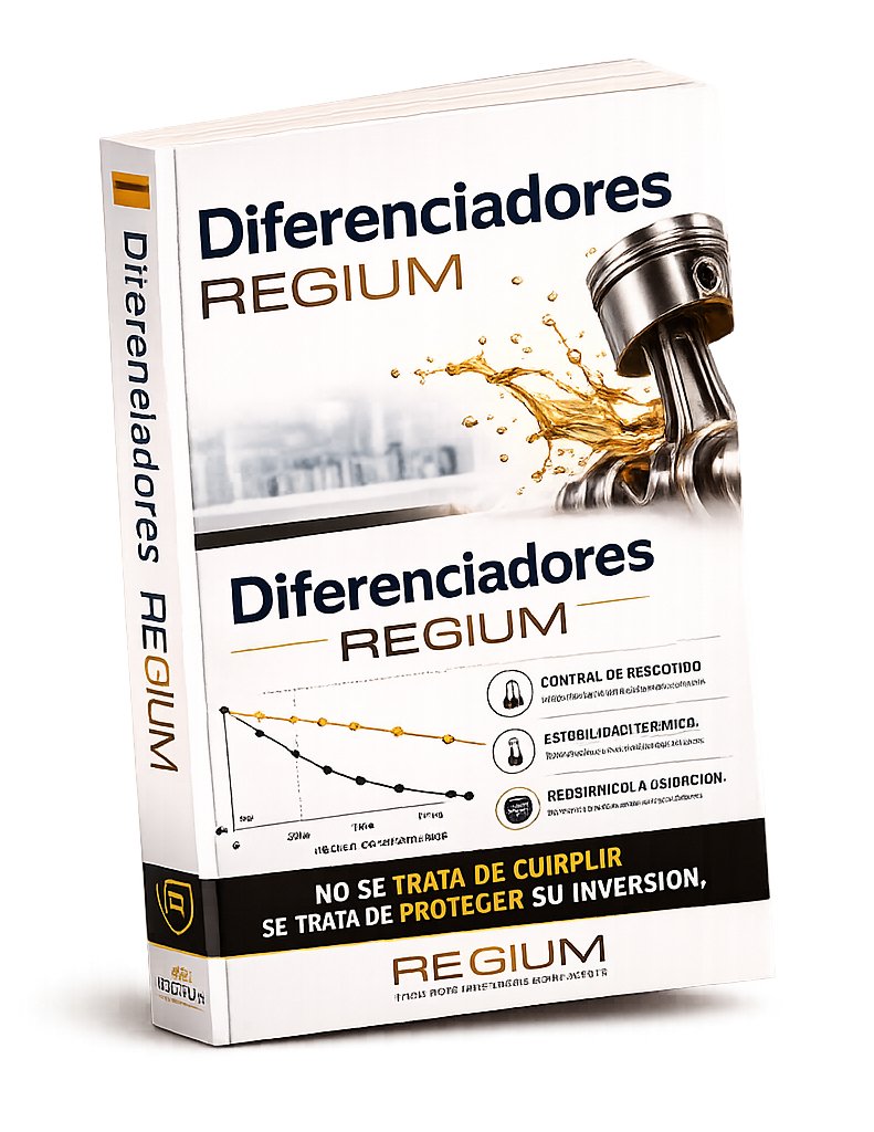 Recursos diferenciadores regium