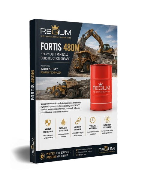 Recursos fortis 480m