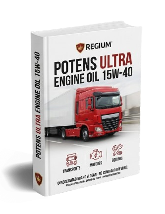 Recursos potens ultra engine oil 15w 40