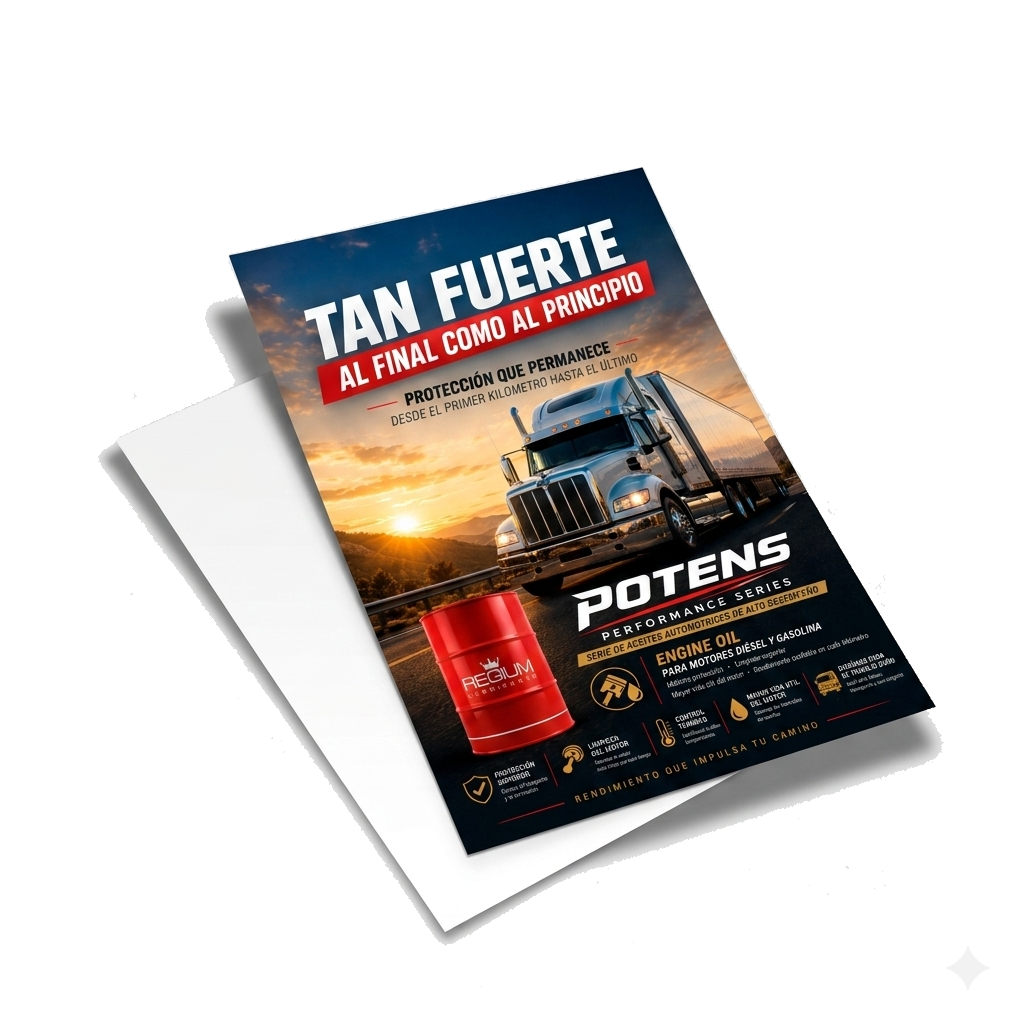 Recursos potens performance series