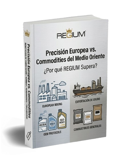 Recursos precisión europea vs commodities del medio oriente