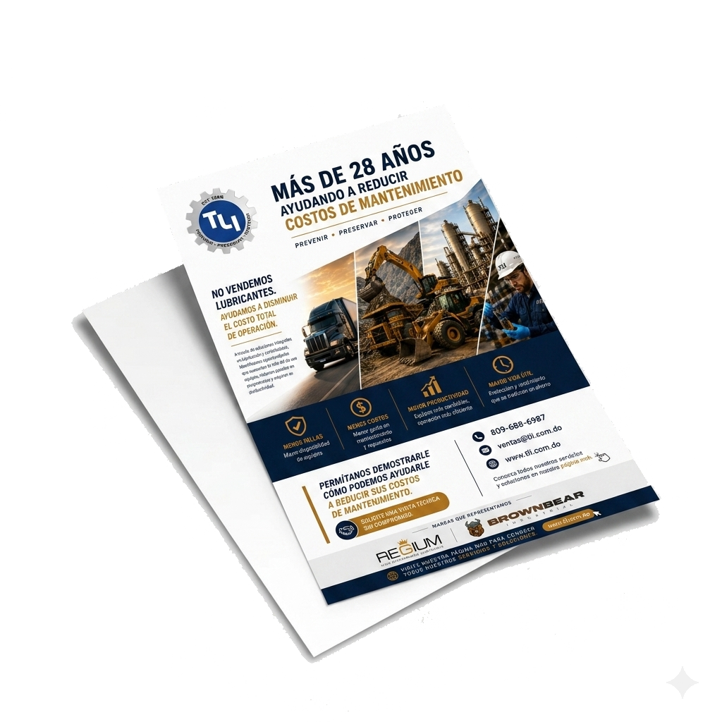 Recursos tli flyer presentacion 2026