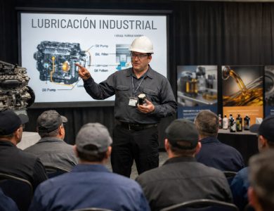 CAPACITACIÓN EN LUBRICACIÓN